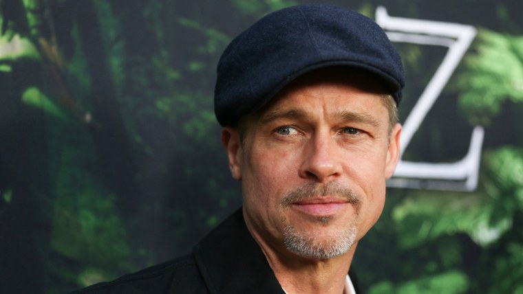 Brad Pitt focusing on 'keeping the ship afloat' post-split with Angelina  Jolie