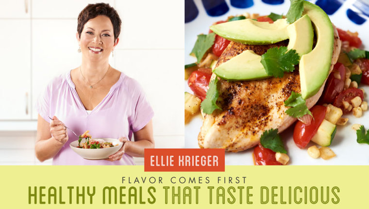 Craftsy cooking class with Ellie Krieger