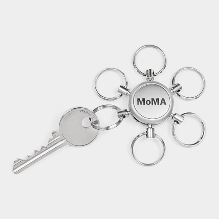 Key Ring Organizer