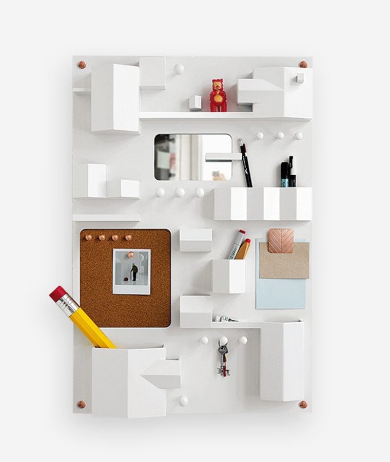 Suburban Wall Organizer