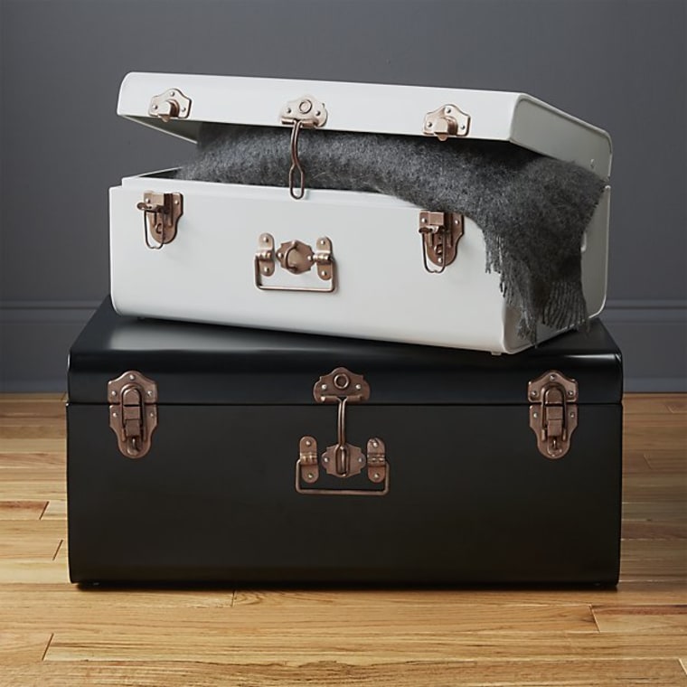 Decorative Suitcases