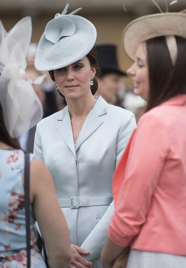 Former Kate Middleton