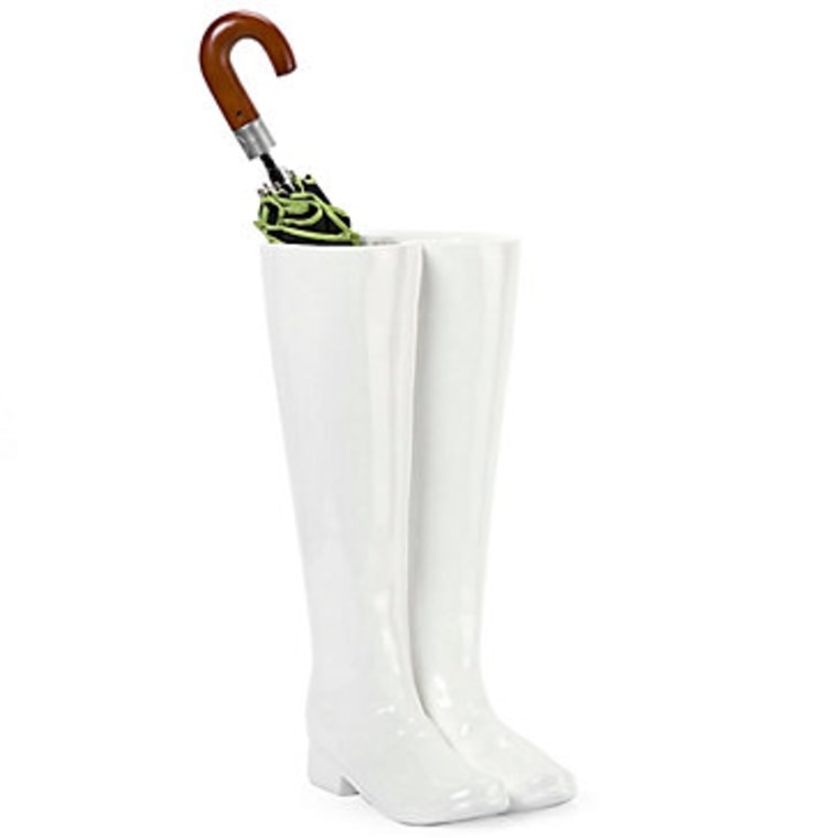 Boot Umbrella Stand