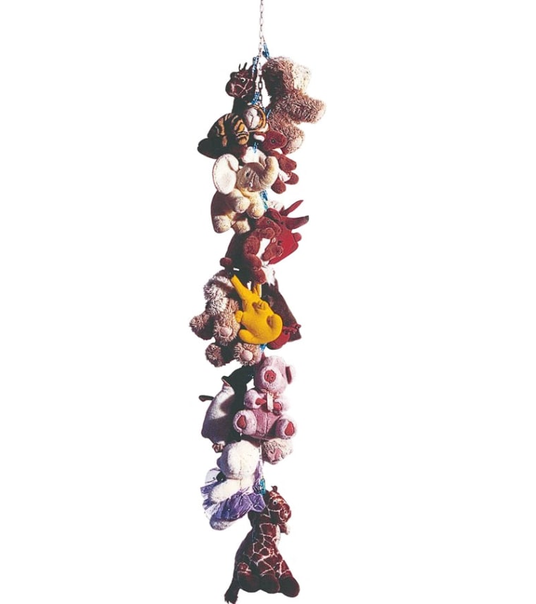 Stuffed Animal Chain