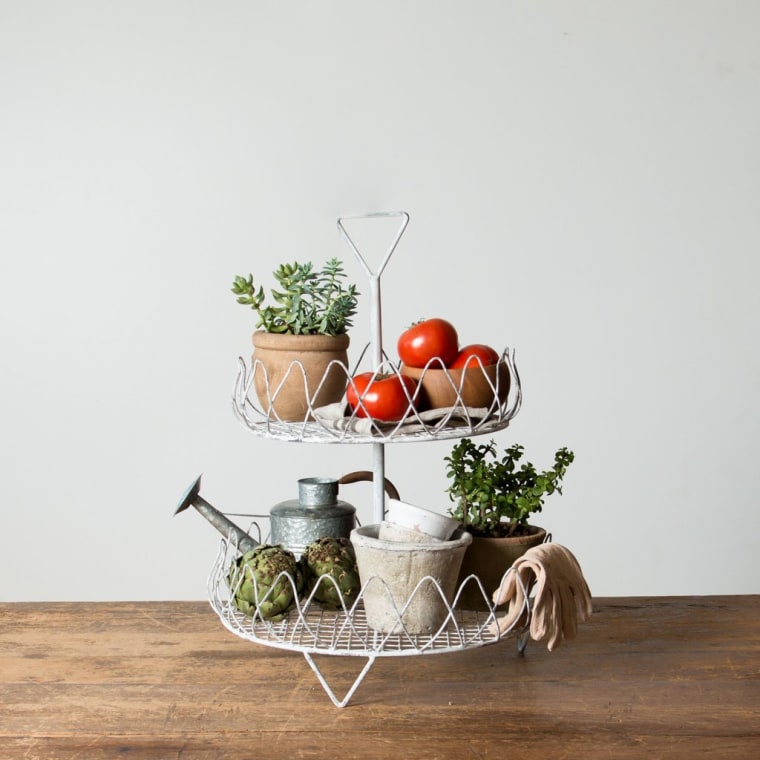 Tiered Basket