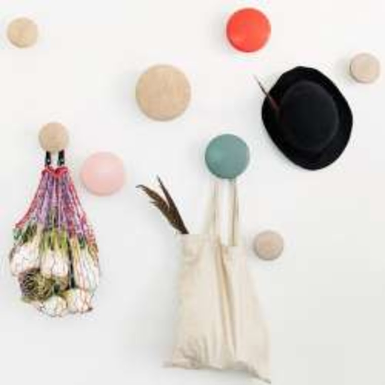 Dots Coat Hooks