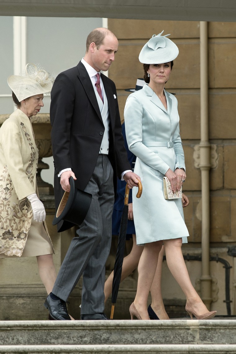 Garden Party at Buckingham Palace