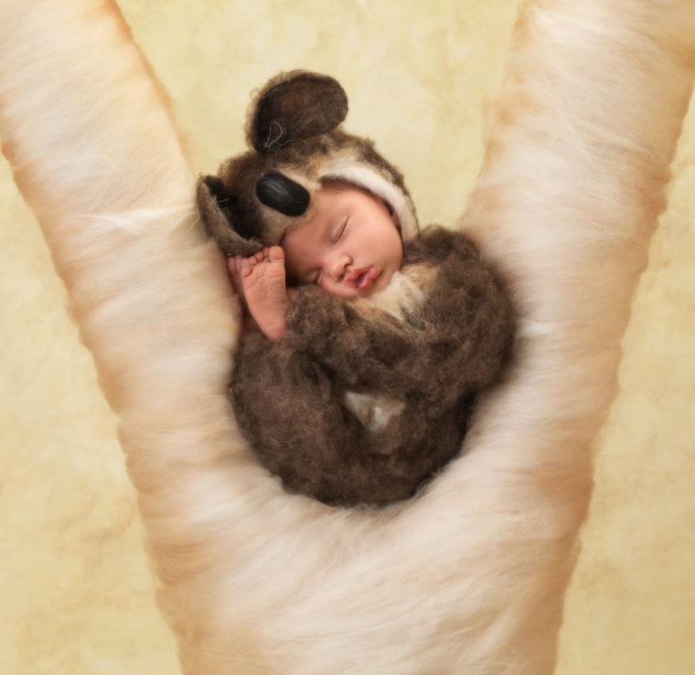 Anne Geddes