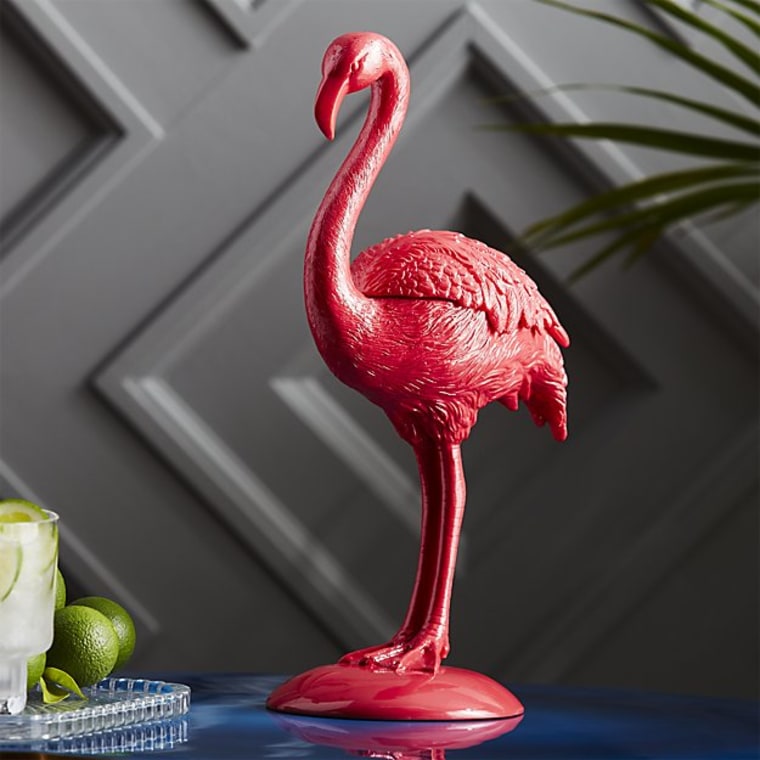 Flamingo catchall