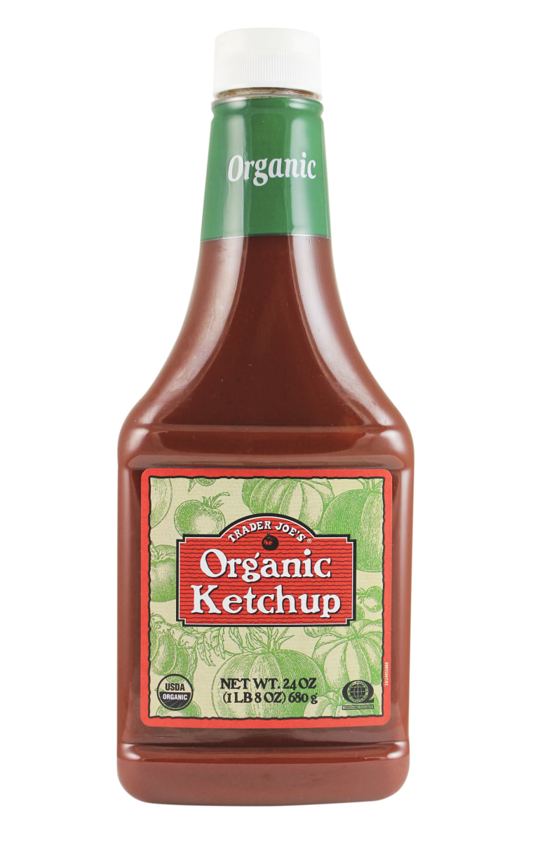 Trader Joe's Organic Ketchup