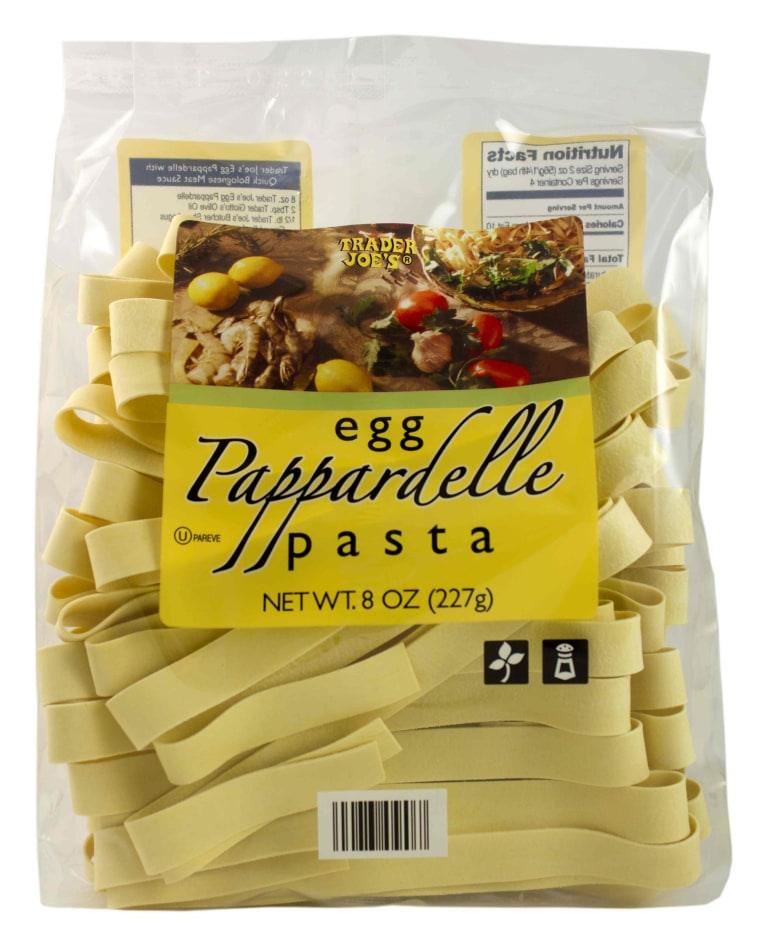 Trader Joe's Pasta