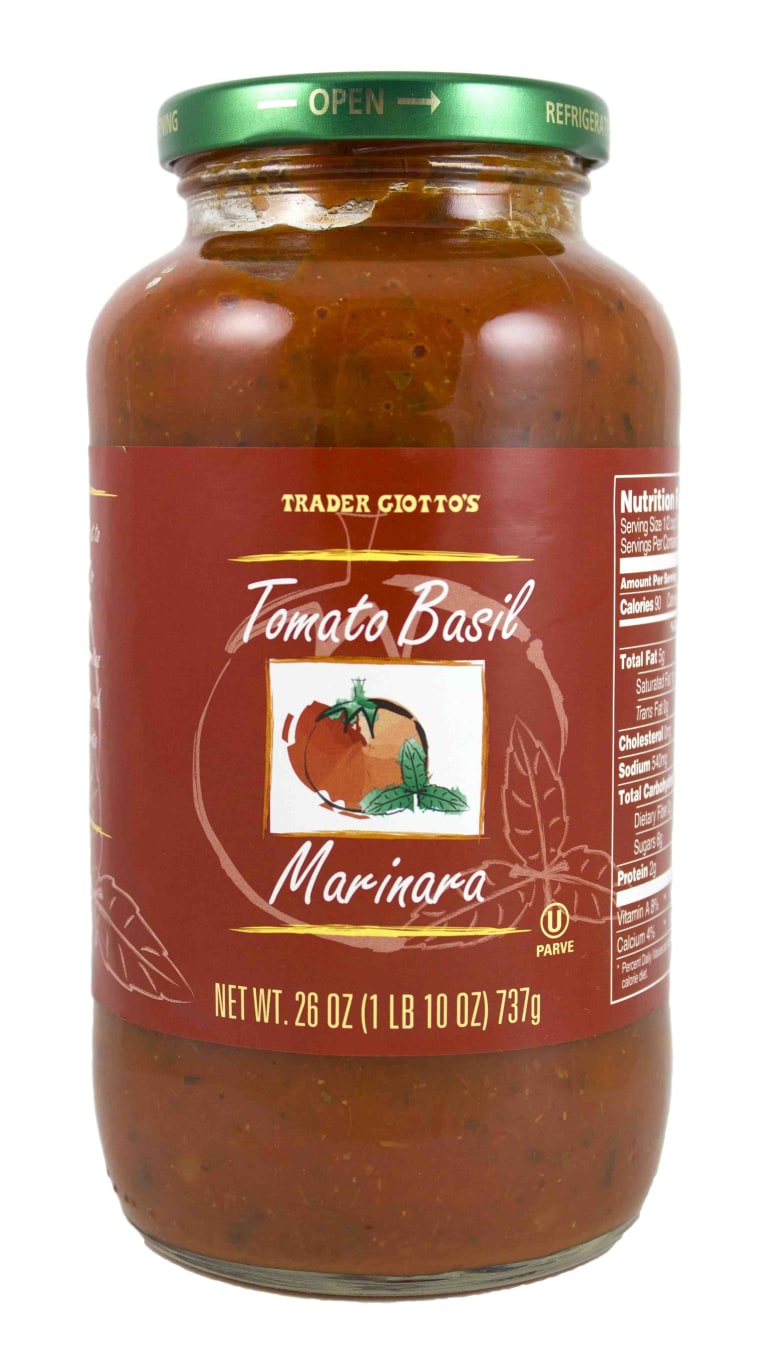 Trader Joe's Marinara