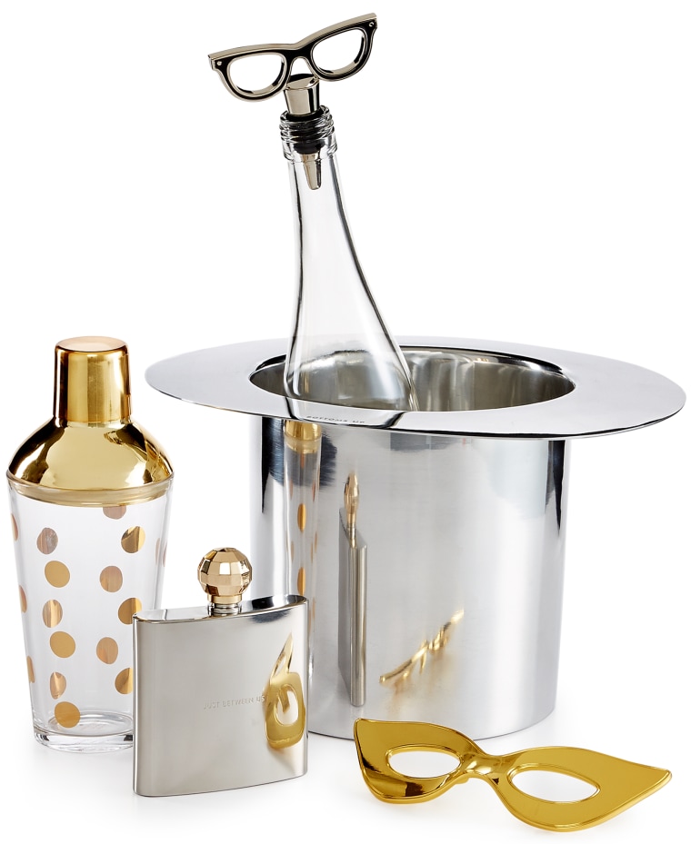 Martha Stewart Collection Nonstick Champagne 5-Pc. Bakeware Set, Created  for Macy's - Macy's