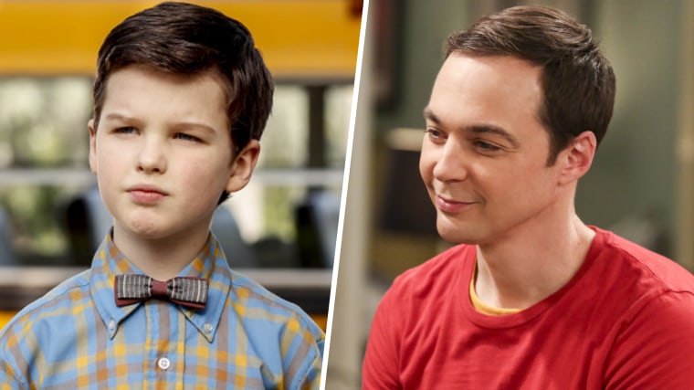 Young Sheldon