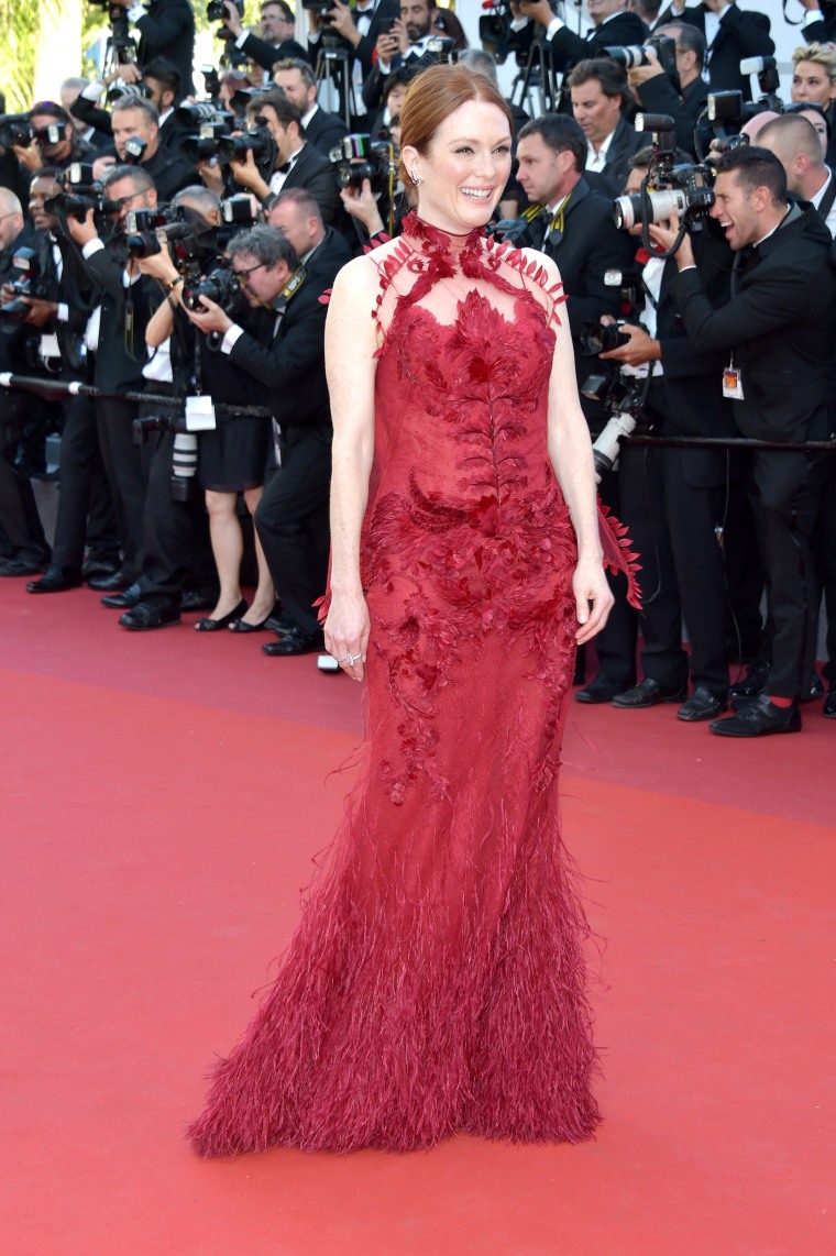 Image: \"Ismael's Ghosts (Les Fantomes d'Ismael)\" & Opening Gala Red Carpet Arrivals - The 70th Annual Cannes Film Festival