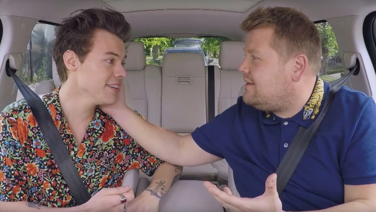 Harry Styles Carpool Karaoke