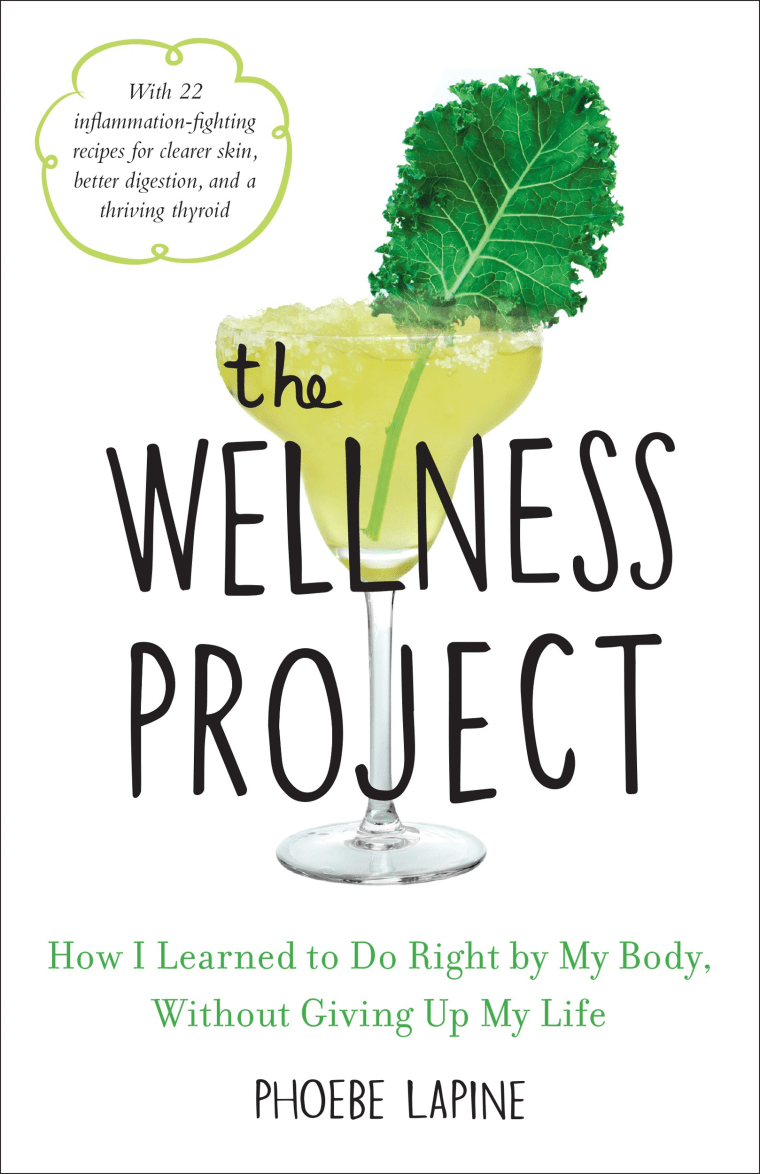 Image: The Wellness Project by Phoebe Lapine