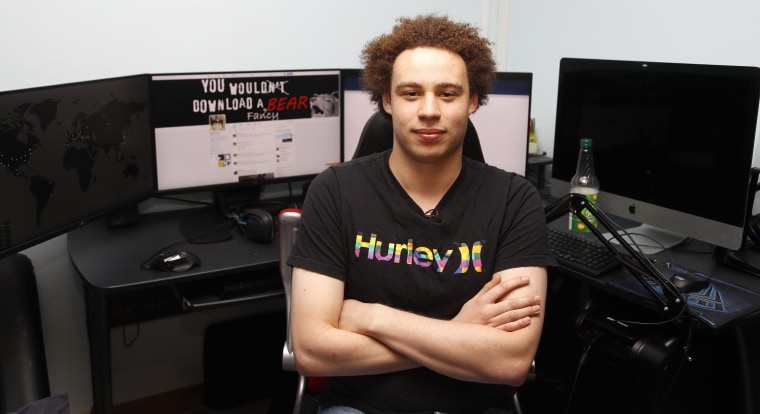 Image: Marcus Hutchins