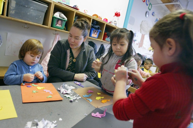 Chicago Launches Free Parent Workshops For Helping Kids Learn