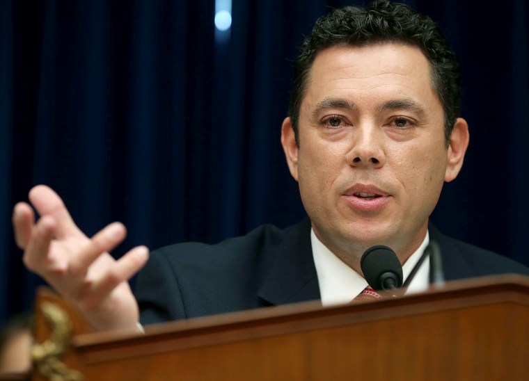 Image: Rep. Jason Chaffetz Launches Campaign for House speaker