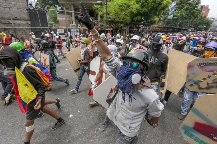 Image: Venezuelan Crisis