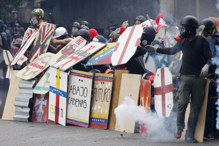 Image: Venezuelan Crisis