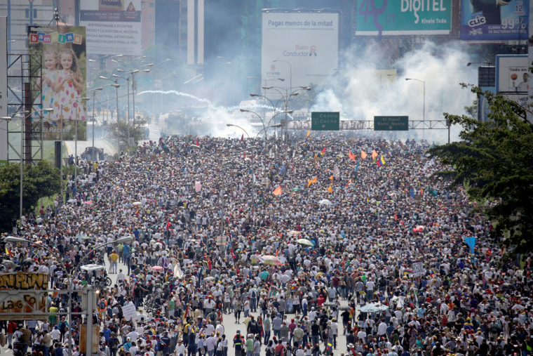 Image: Venezuelan Crisis