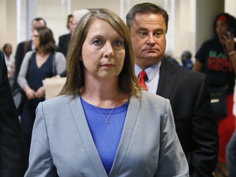 Image: Betty Shelby, Dave Shelby