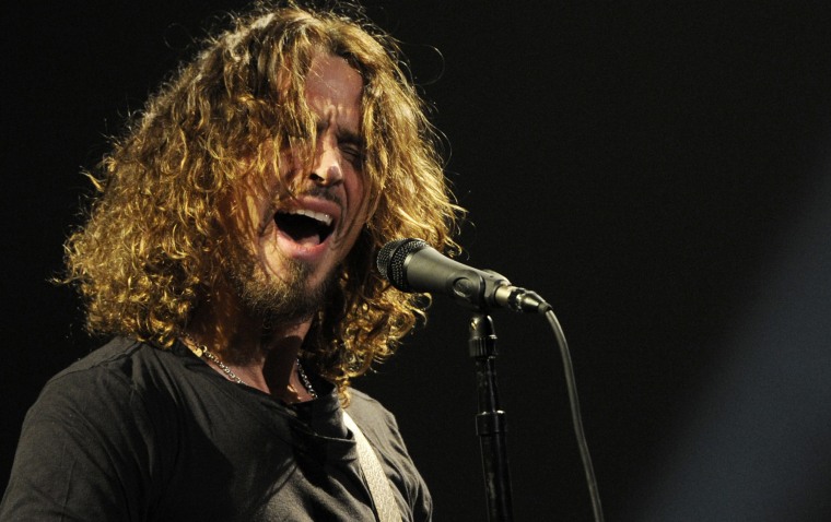 Image: Chris Cornell