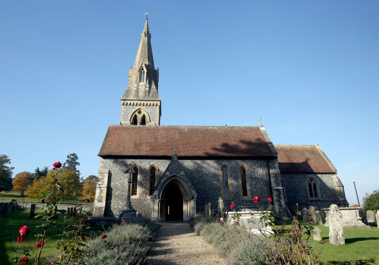 Image: St Mark's Church