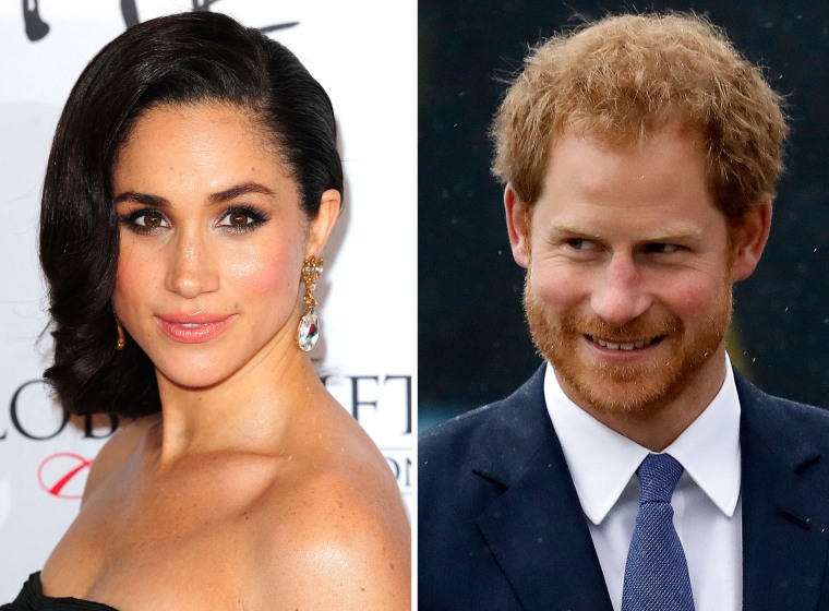 Image: Meghan Markle and Prince Harry