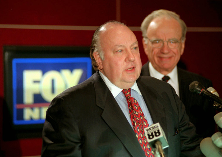 Image: Roger Ailes