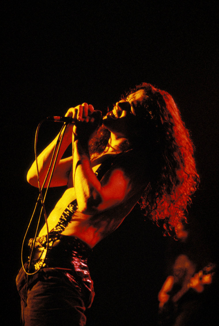 Image: Chris Cornell of Soundgarden