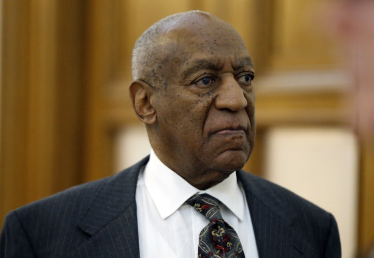 Image: Bill Cosby departs the Montgomery County Courthouse after a preliminary hearing in Norristown