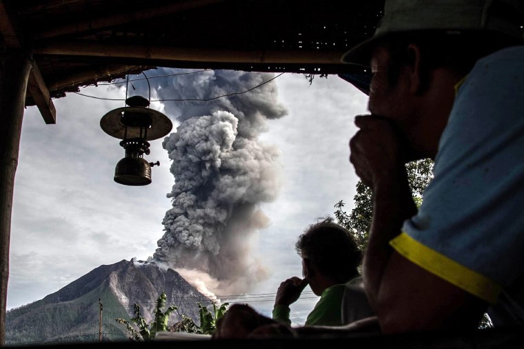 Image: TOPSHOT-INDONESIA-DISASTER-VOLCANO