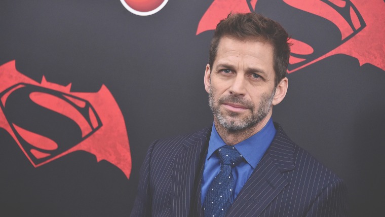 Zack Snyder