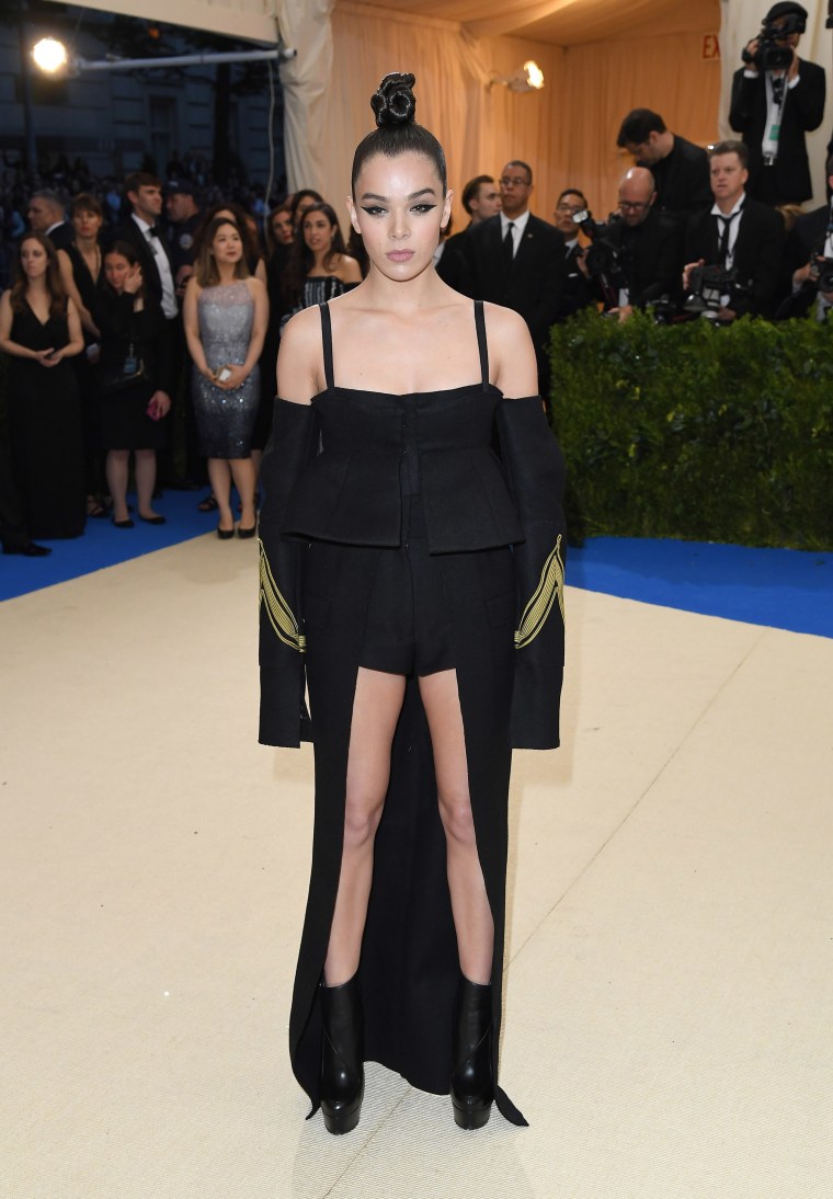 "Rei Kawakubo/Comme des Garcons: Art Of The In-Between" Costume Institute Gala - Arrivals