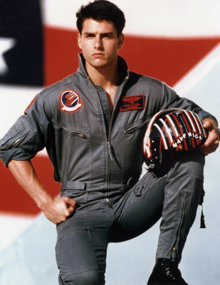 Tom Cruise Reveals the Title of 'Top Gun' Sequel