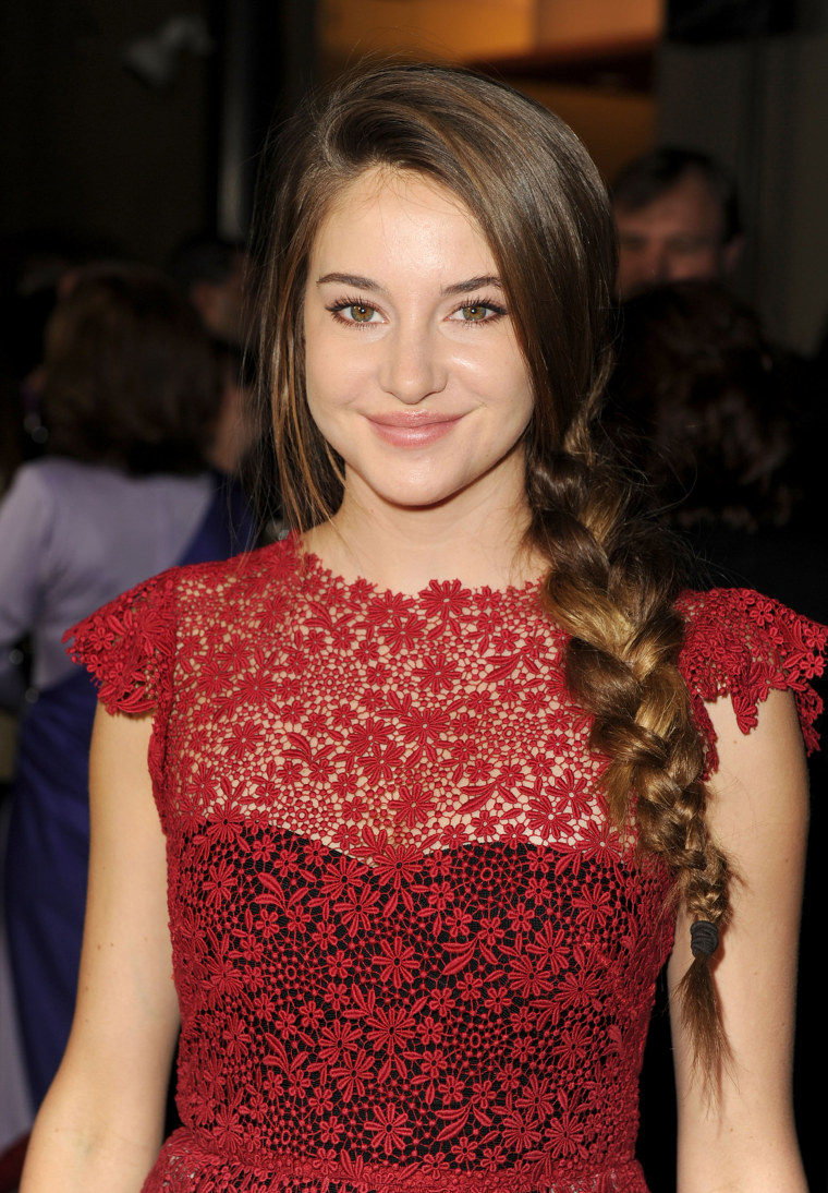 Shailene Woodley