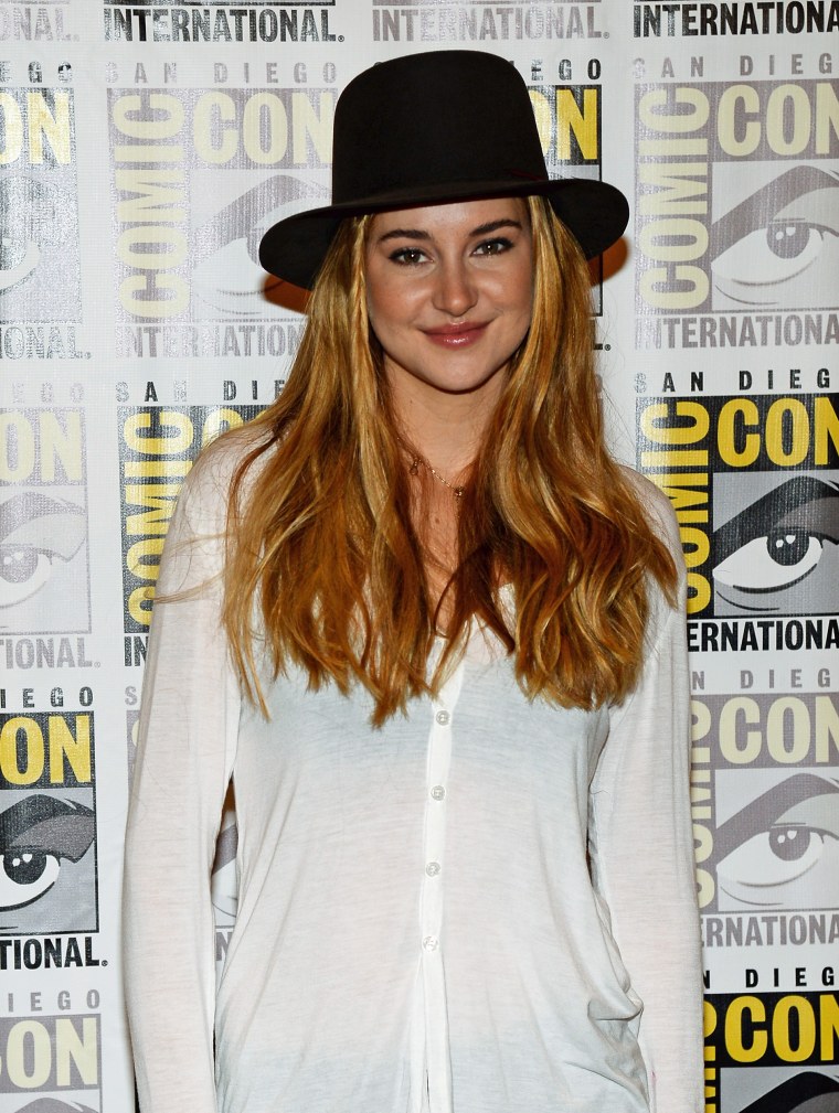 Shailene Woodley