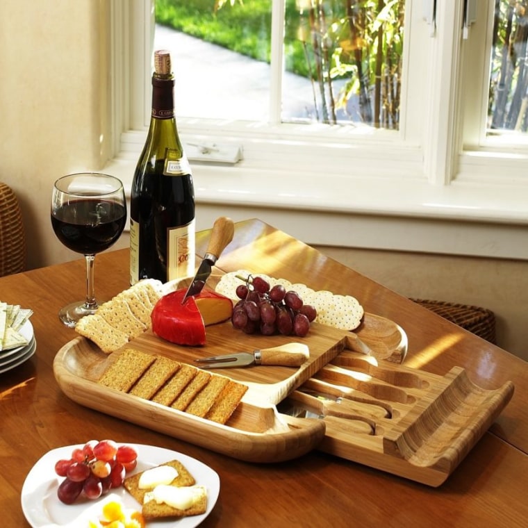 Malvern Bamboo Cheese Board