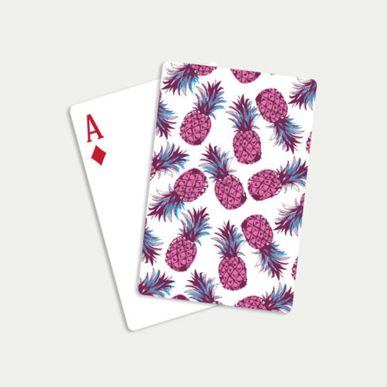 Waterproof Playing Cards