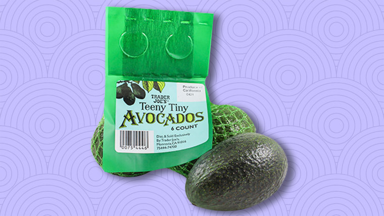 Trader Joe's Teeny Tiny Avocados