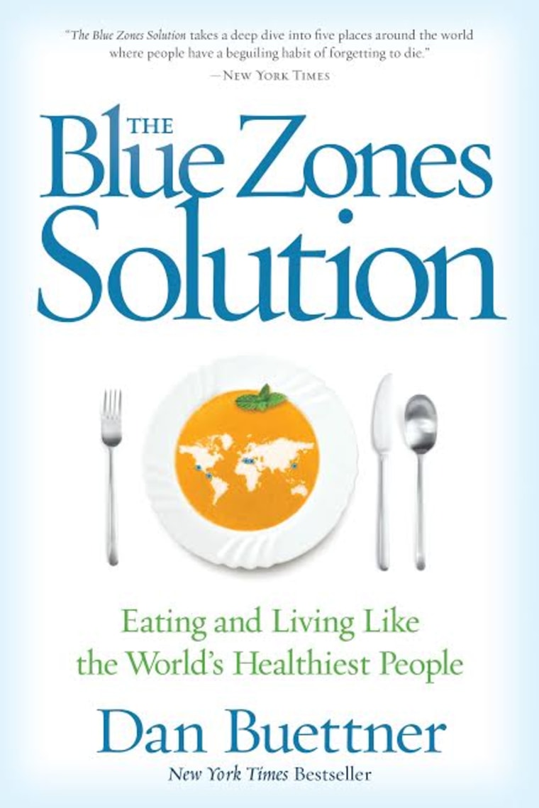 The Blue Zones Solution