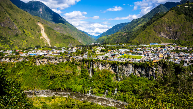 Ecolodge in Ecuador that's being raffled off for $29