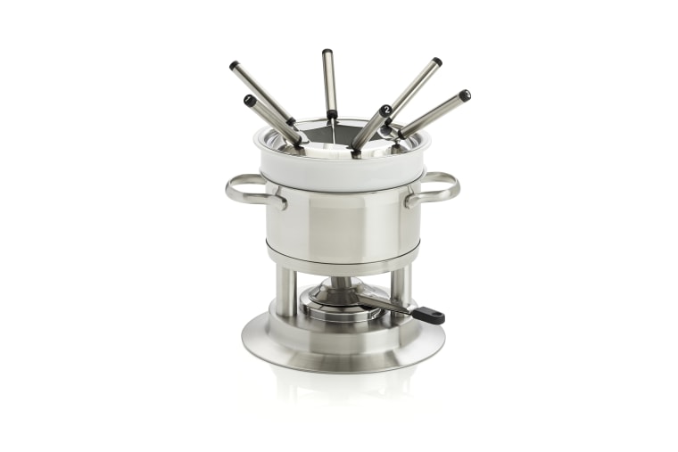  Oster Inspire Stainless Steel 3 Qt Fondue Pot: Home & Kitchen