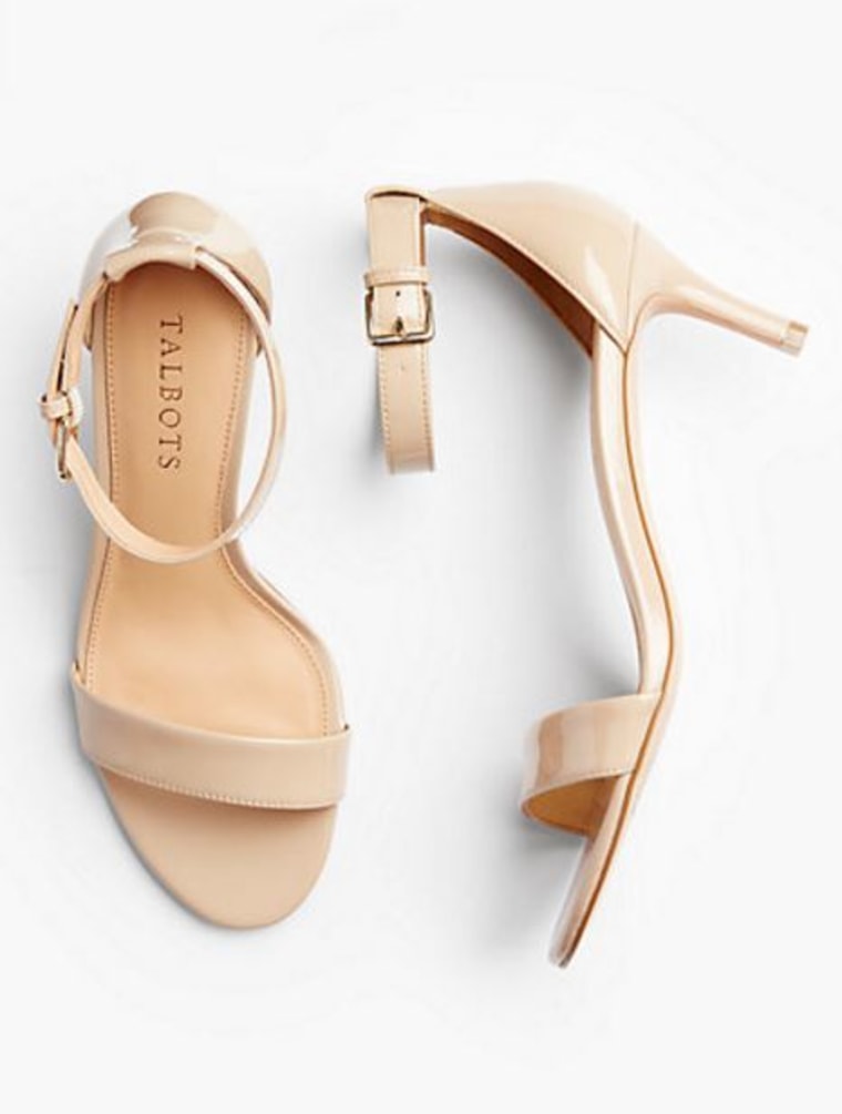 Ankle Strap Sandals