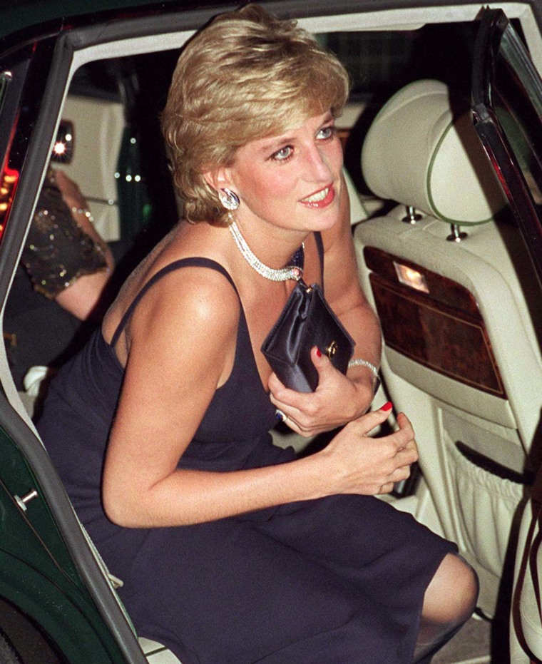 princess diana bags