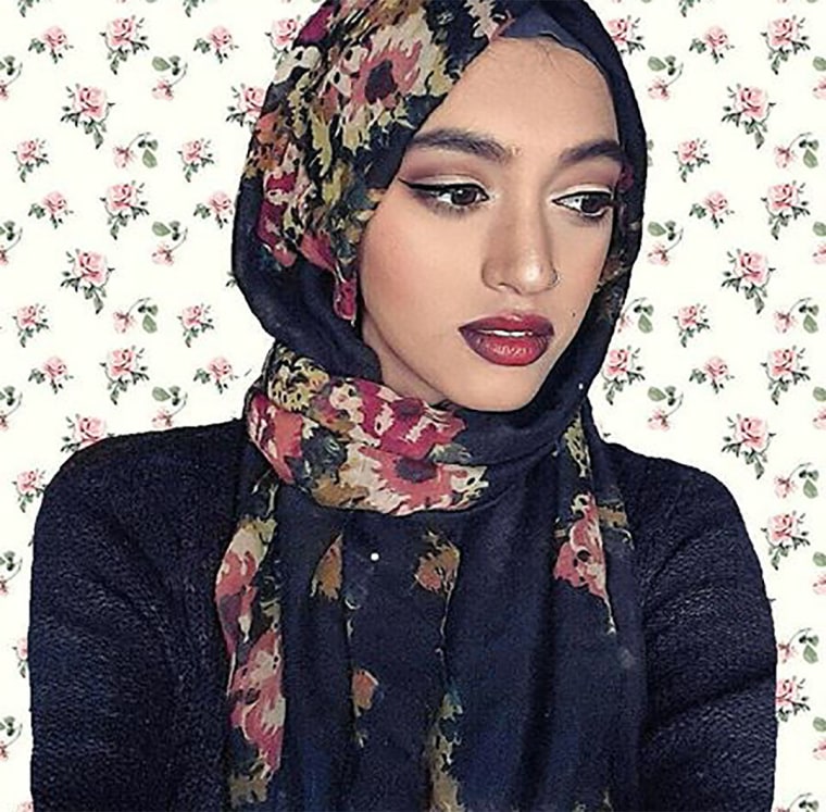 The Underwraps Agency bills itself as the first modeling agency for Muslim and modest models.