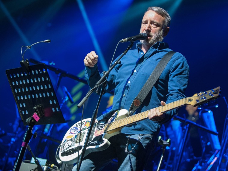 Image: The Manchester Camerata, Peter Hook HAcienda Classical in concert